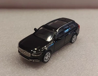 Micro City Herpa 87MC000032 Volvo V90 Schwarz Metallic BJ 2017 OVP 1:87