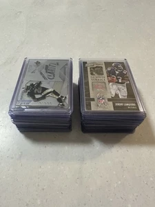 (50) NFL ROOKIE AUTO REFRACTOR SSP VINTAGE PARALLELS PATCH CARD COLLECTION LOT 2 - Picture 1 of 3