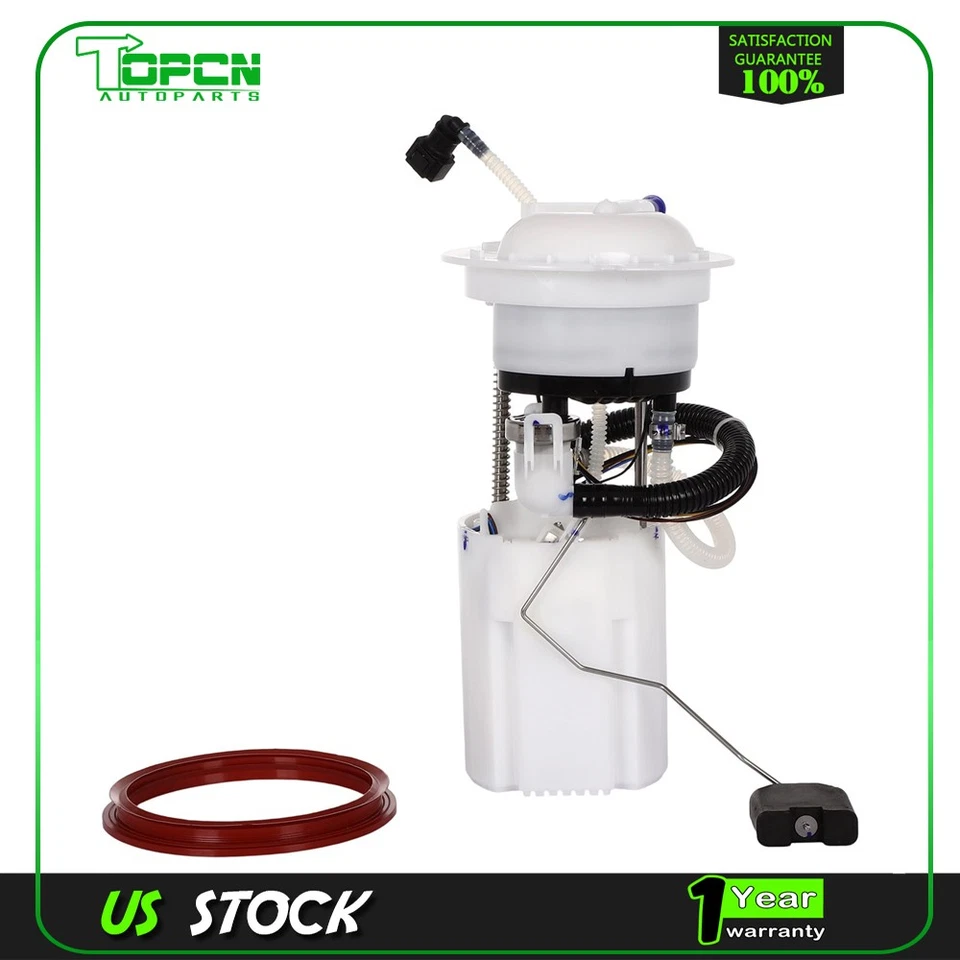 Fits 2014-2012 Volkswagen Passat 2.5L L5 High Performance Fuel Pump Assembly - Изображение 1 из 4