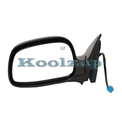 Espejo retrovisor eléctrico con calefacción para 02-07 Rendezvous lado izquierdo Q Foto 1 de 4