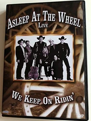 Asleep at the Wheel [DVD] - DVD  9CVG The Cheap Fast Free Post - Image 1 of 2
