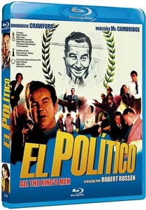 EL POLÍTICO (BLU-RAY) - Imagen 1 de 1