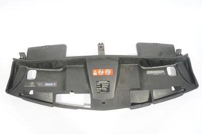 Cubierta superior cubierta del ventilador del radiador para Mercedes Benz E350 W212 2010-2013 OEM Foto 1 de 4