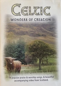 DVD NEW: Celtic | Wonders Of Creation - 2006 Christian Praise & Worship Music - Bild 1 von 2