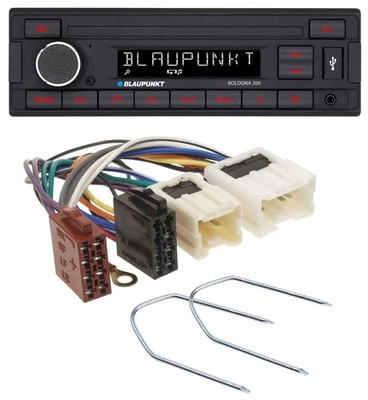 Blaupunkt MP3 AUX USB 1DIN Autoradio für Nissan Pathfinder 96-03 Quest 93-02 Sen - Bild 1 von 4