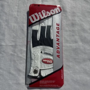 Wilson Advantage Men's Golf Glove M Left hand - Picture 1 of 6