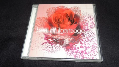 GARBAGE  " Beautiful "  CD  (2001) - Bild 1 von 3
