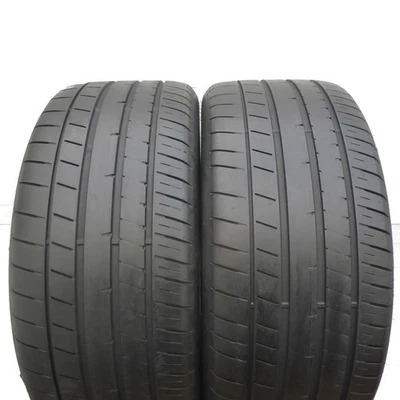 2 x DUNLOP 285/40 ZR20 108Y XL Sport Maxx RT2 M0 Sommerreifen 2018  5-5.8mm - Bild 1 von 4