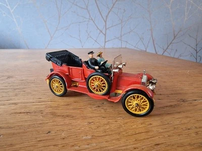 Corgi Classics Daimler 1910, Die Cast, 9021, Vintage 1960's - Red - Image 1 of 4