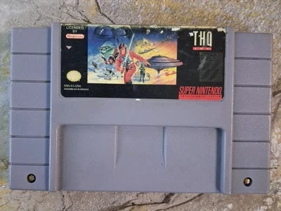 Super The Empire Strikes Back - Super Nintendo Entertainment System *SEE DESC* - Image 1 of 4