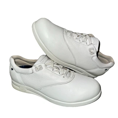 Zapatos cómodos Nursemates Supremes para mujer talla 11 M blancos 941358 Foto 1 de 4