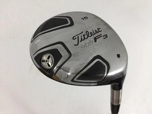 Titleist 909F3 Fairway Wood FW Diamana BLUE 75 (S) #732 Golf Clubs - Picture 1 of 3
