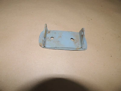 Yamaha GT80 GTMX 1975 1976 1977 montaje de guardabarros trasero Foto 1 de 2