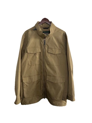 Outdoor Life Mens Fall Traveler Jacket Brown Size XL Fishing Hunting Hiking NWOT - Image 1 of 4