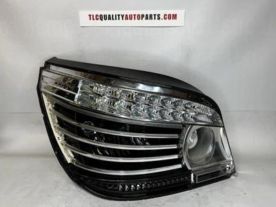 Luz trasera izquierda conductor BMW E60 2008-2010 LED 528i 530i 535i 550i *solo piezas* Foto 1 de 4