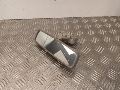 Espejo retrovisor interior Suzuki Alto 09-15 Mk7 con luz de cortesía lámpara 488349 Foto 1 de 4