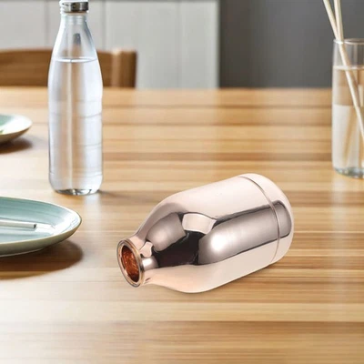  Vacuum Flask Glass Inner Liner Insert: 1.6L Hot Water Bottle Replacement - - Image 1 of 4