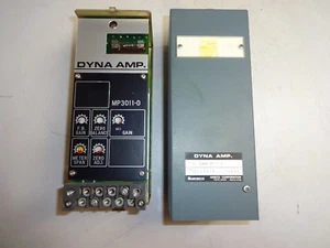 DYNA AMP. DAM10-YY0 AMPLIFIER MP3011-0 - Picture 1 of 8