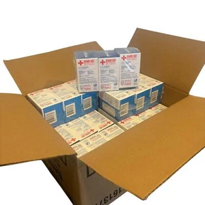 Band-Aid Flexible Rolled Gauze 2 In X 2.5 Yds Sterile Roll case of 48 - Picture 1 of 7