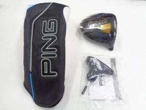 Ping G440 MAX Driver Head only choose Loft with head cover RH from japan NEW - Picture 1 of 3