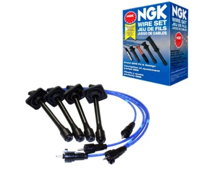 Juego de cables de encendido NGK para motor Toyota Camry L4-2,2 L 1997-2001 Foto 1 de 4