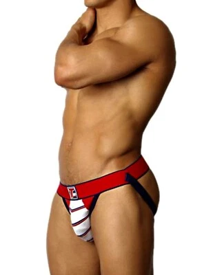 NUEVO Hombre TIMOTEO Pacifica Tanga Ropa Interior Talla L Elige Color Combo Nuevo Con Etiquetas Foto 1 de 4