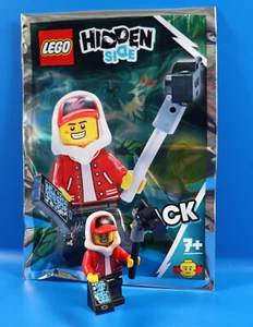 LEGO® Hidden Side 791901 personaggio Jack con foto - Foto 1 di 4