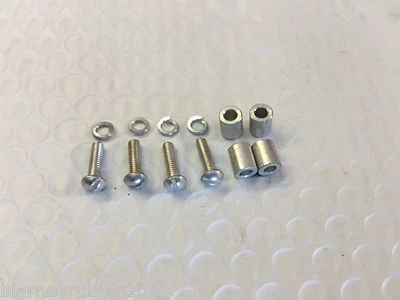 Kit de montaje de interruptor de encendido Harley Knucklehead UL WL 1939-46 # 4560-39 Foto 1 de 3