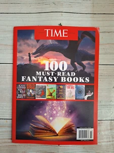 Time Magazine July 2025 100 Must-Read Fantasy Books free shipping - Picture 1 of 2