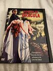 Horror of Dracula (DVD) Hammer Snap Case Peter Cushing Christopher Lee