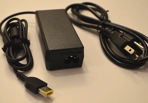 Cargador adaptador de CA para Lenovo C20 todo en uno, C20-00, F0BB00HDUS, F0BB00HFUS - Imagen 1 de 2