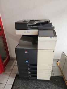 Laserdrucker Olivetti d-COLOR MF222 plus Multifunktionsdrucker - Bild 1 von 23