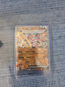 1X NM Hoopa ex - 098/182 - Ultra Rare - Paradox Rift - Bild 1 von 2