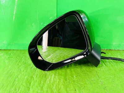 2018 2019 2020 2021 2022 2023 VOLVO XC60 СЛЕПОЕ ПЯТНО НА ЛЕВОМ БОКОВОМ ЗЕРКАЛЕ. КАМЕРА OEM - Изображение 1 из 4