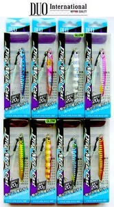 DUO DRAG METAL CAST SSZ 20gr. 21.3ml Rive à Jigger, JIG, Eau de Mer Pêche Leurre - Photo 1/13