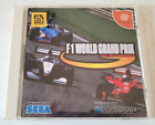F1 World Grand Prix - Sega Dreamcast - NTSC-JAPAN - Complet