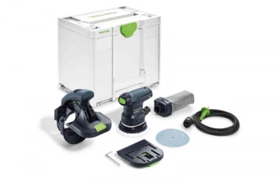 Festool Kantenschleifer ES-ETS 125 REQ-Plus - 576678 - 125mm - 4m Kabel - 250W - Bild 1 von 4