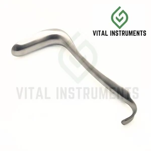 Sims Vaginal Speculum Single Ended Small OB/GYN Surgical Stainless Steel - Picture 1 of 1