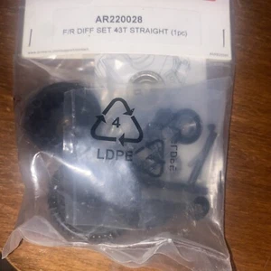Ar220028 F/r Diff 43t recto - Imagen 1 de 1