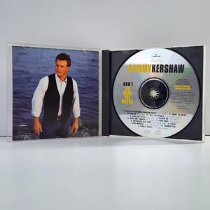 Sammy Kershaw - Don't Go Near The Water (CD, 1991, Polygram) I Buy Her Roses - Imagen 1 de 5