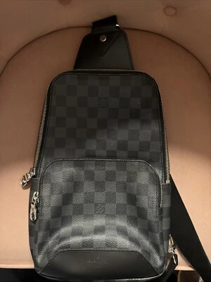 Сумка мужская Louis Vuitton  - Изображение 1 из 4