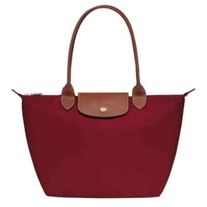 Longchamp. Le Pliage M Gr. Umhängetasche B11 / H10,4 / D6,1 in 0,5 lbs / 220 g - Bild 1 von 5