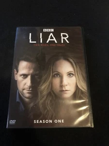 Liar: Series 1 (DVD, 2017) Unsealed - Foto 1 di 6