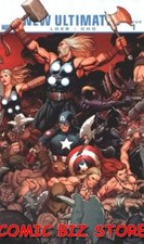 ULTIMATE NEW ULTIMATES #1 (2010) 1ST PRINTING BAGGED & BOARDED MARVEL