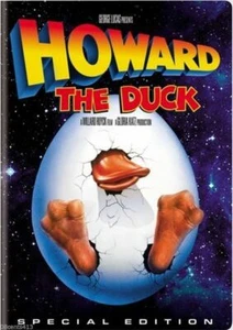 Howard The Duck (DVD, 2009, Special Edition, Widescreen) Lea Thompson - Picture 1 of 2