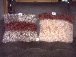 Kuschelige Kissen, Dekokissen, Kuschelkissen - Bild 1 von 1