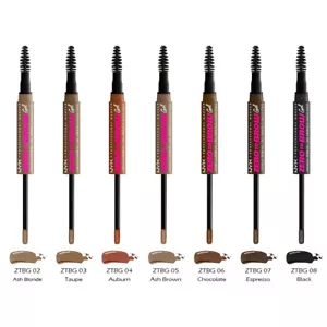 1 NYX Zero To Brow Longwear Brow Gel "Pick Your 1 Color" *Joy's cosmetics * - Picture 1 of 22