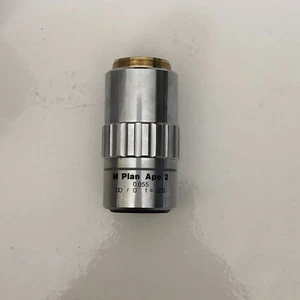 Mitutoyo M Plan Apo 2x/0.55 Objective Lens - Picture 1 of 4
