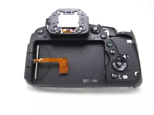 Parte trasera SYK0422 para Panasonic DMC-FZ1000 cubierta trasera con cable de bisagra LCD - Imagen 1 de 5