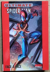 Ultimate Spider-Man 2 Face-à-Face BENDIS BAGLEY éd Marvel Deluxe - Picture 1 of 3